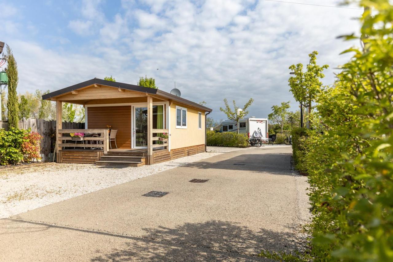 Agricamping Mabellini Orlando Desenzano del Garda Extérieur photo