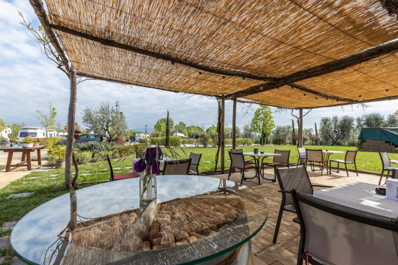 Agricamping Mabellini Orlando Desenzano del Garda Extérieur photo